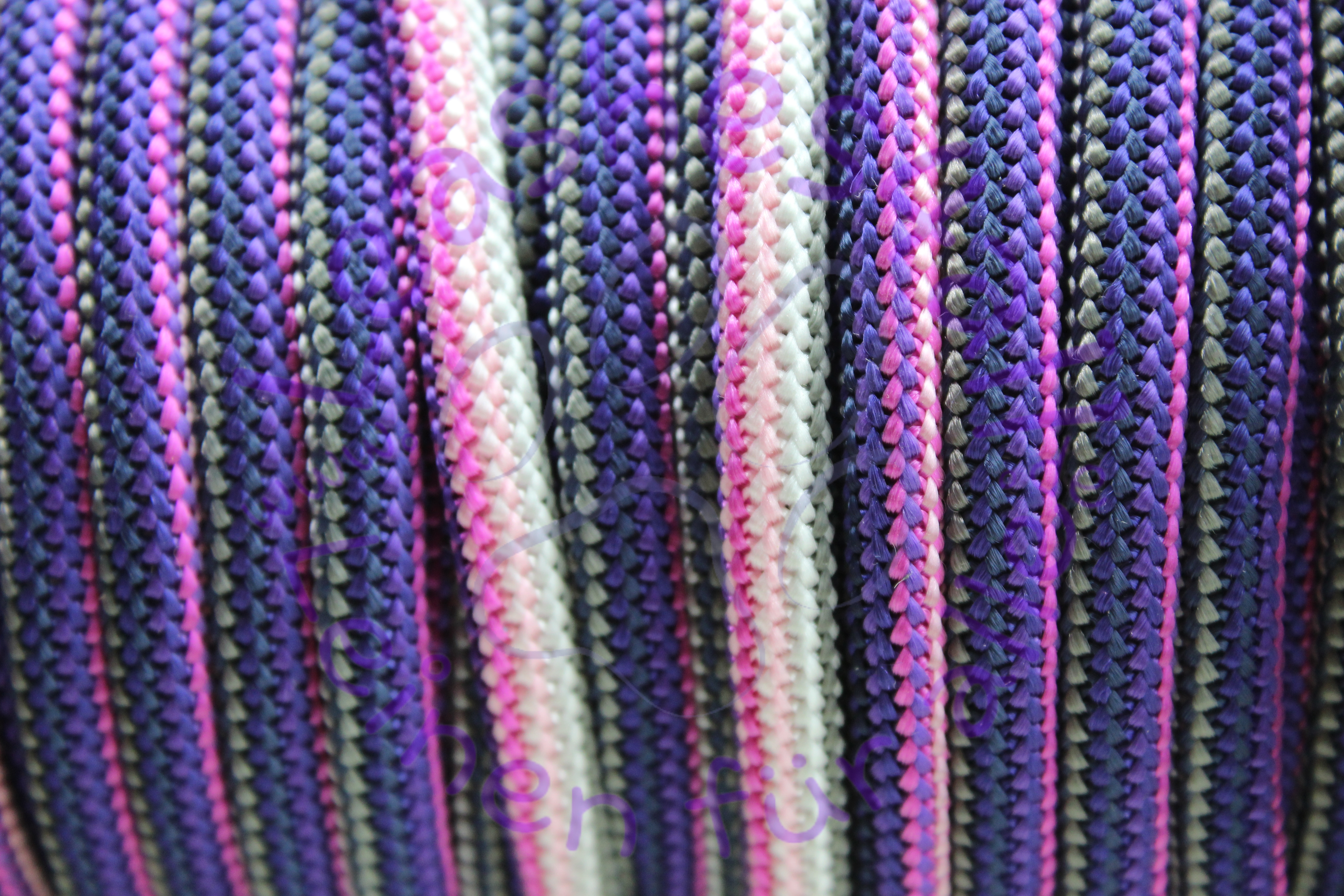 Purple Ombre