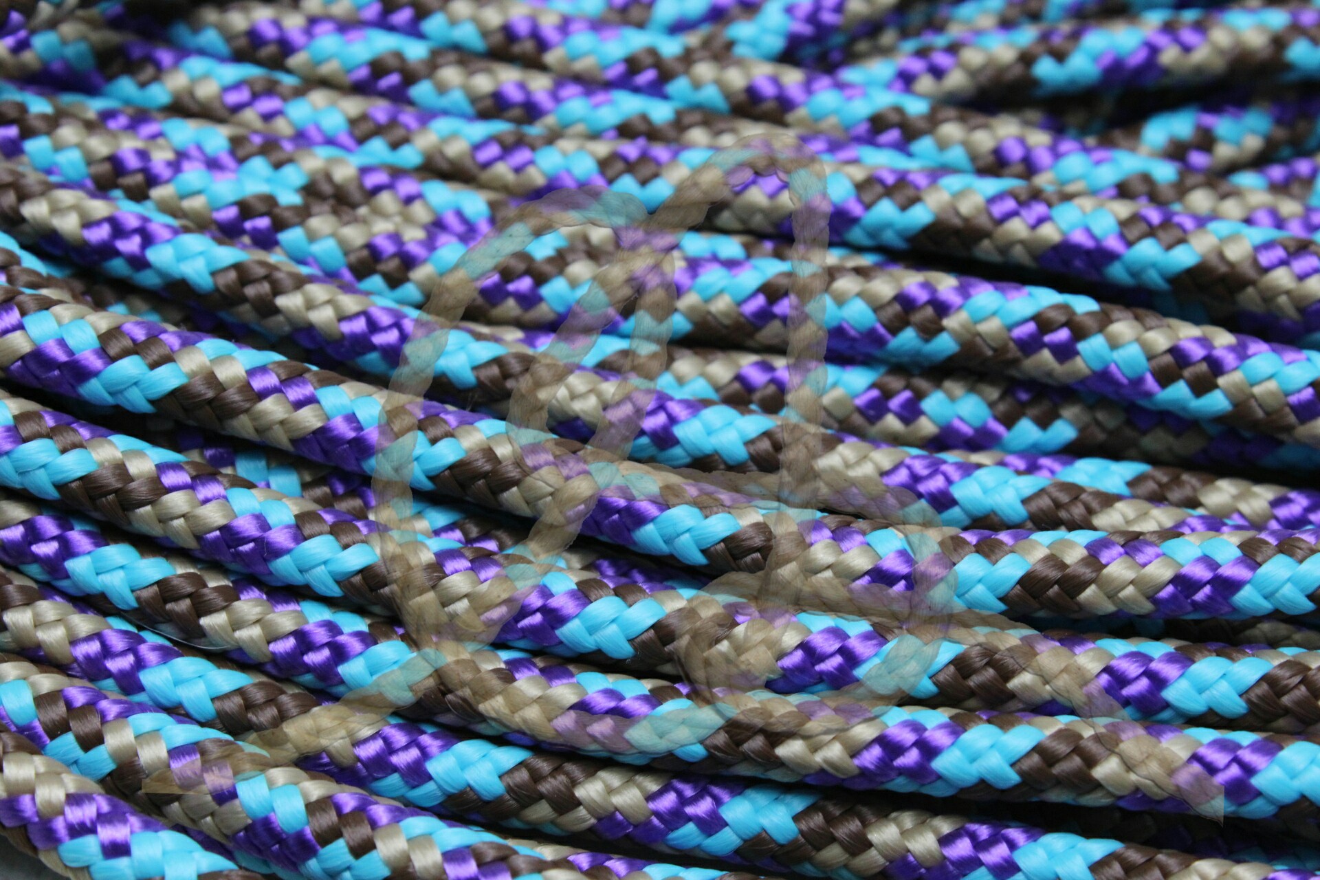 Blue Purple Camo